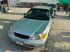 Honda Civic EXi 1997 for Sale