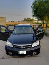 Honda Civic EXi 2004 for Sale