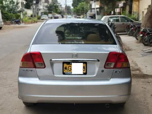 Honda Civic EXi 2004 for Sale