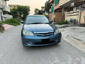 Honda Civic EXi 2004 for Sale