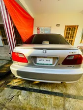 Honda Civic EXi Automatic 2000 for Sale