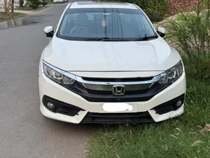 Honda Civic Oriel 1.8 i-VTEC CVT 2017 for Sale