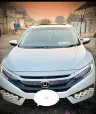 Honda Civic Oriel 1.8 i-VTEC CVT 2017 for Sale