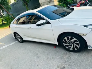 Honda Civic Oriel 1.8 i-VTEC CVT 2018 for Sale