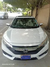 Honda Civic Oriel 1.8 i-VTEC CVT 2016 for Sale