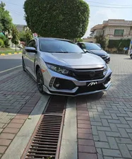 Honda Civic Turbo 1.5 VTEC CVT 2016 for Sale