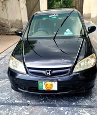 Honda Civic VTi 1.6 2005 for Sale