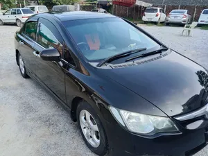 Honda Civic VTi Oriel 1.8 i-VTEC 2007 for Sale