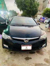 Honda Civic VTi Oriel Prosmatec 1.8 i-VTEC 2008 for Sale