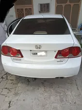 Honda Civic VTi Oriel Prosmatec 1.8 i-VTEC 2012 for Sale