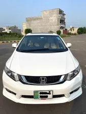 Honda Civic VTi Oriel Prosmatec 1.8 i-VTEC 2014 for Sale