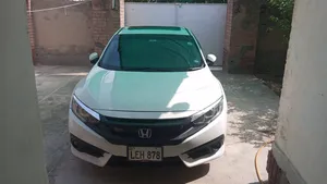 Honda Civic VTi Oriel Prosmatec 1.8 i-VTEC 2016 for Sale