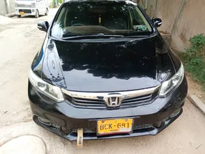 Honda Civic VTi Prosmatec 1.8 i-VTEC 2014 for Sale