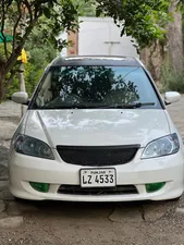 Honda Civic VTi Oriel UG 1.6 2004 for Sale