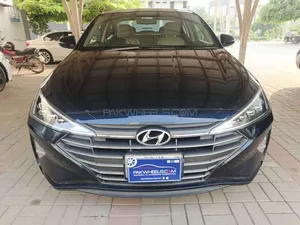 Hyundai Elantra GLS 2022 for Sale