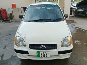 Hyundai Santro Club 2005 for Sale