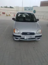 Hyundai Santro Exec 2004 for Sale