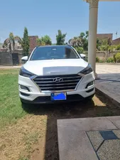 Hyundai Tucson AWD A/T Ultimate 2022 for Sale