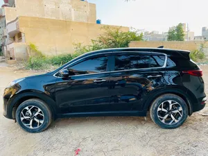 KIA Sportage Alpha 2021 for Sale