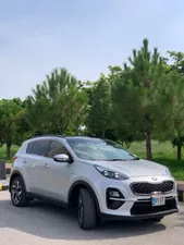 KIA Sportage AWD 2019 for Sale