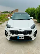 KIA Sportage FWD 2020 for Sale