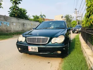 Mercedes Benz C Class 2003 for Sale