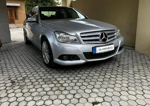 Mercedes Benz C Class C180 2011 for Sale