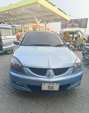 Mitsubishi Lancer GLX SR Automatic 1.6 2006 for Sale