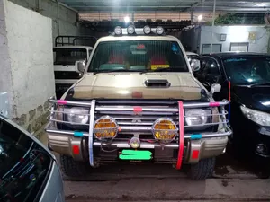 Mitsubishi Pajero 1992 for Sale