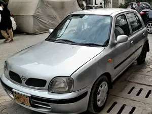 Nissan March 1999 for Sale