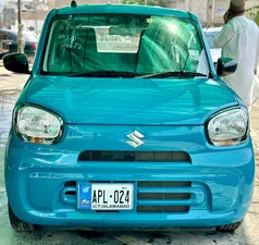 Suzuki Alto Hybrid X 2022 for Sale