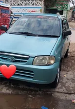 Suzuki Alto VXR 2001 for Sale