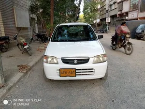 Suzuki Alto VXR 2007 for Sale