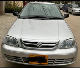 Suzuki Cultus 2013 for Sale