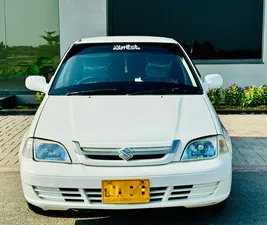 Suzuki Cultus Limited Edition 2016 for Sale