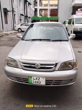 Suzuki Cultus VX (CNG) 2001 for Sale