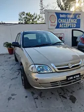 Suzuki Cultus 2007 for Sale