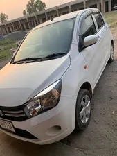 Suzuki Cultus VXL 2021 for Sale