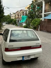 Suzuki Cultus VXR (CNG) 2007 for Sale