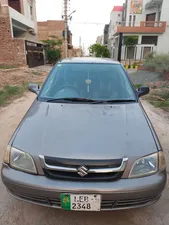 Suzuki Cultus VXRi 2010 for Sale