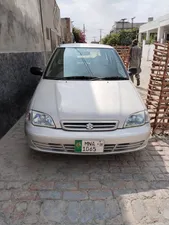 Suzuki Cultus VXRi (CNG) 2009 for Sale