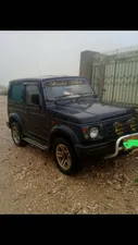 Suzuki Jimny 1989 for Sale