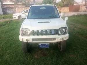 Suzuki Jimny JLDX 2017 for Sale