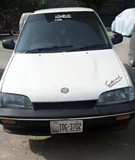 Suzuki Margalla GL 1995 for Sale