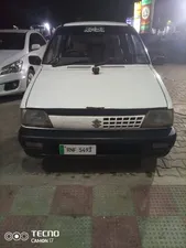 Suzuki Mehran VX 1992 for Sale