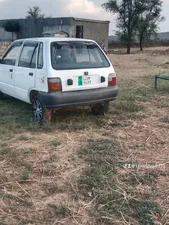 Suzuki Mehran VX 1992 for Sale