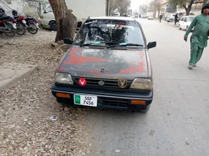 Suzuki Mehran VX (CNG) 1991 for Sale