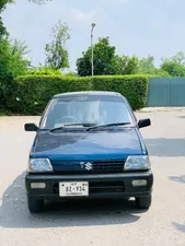 Suzuki Mehran VX Euro II 2014 for Sale