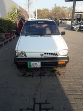 Suzuki Mehran VXR 2002 for Sale