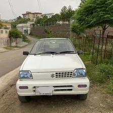 Suzuki Mehran VX Euro II 2017 for Sale